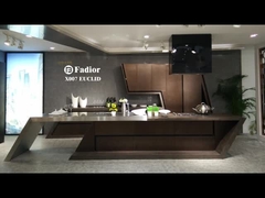 Fadior রান্নাঘর ক্যাবিনেট EUCLID