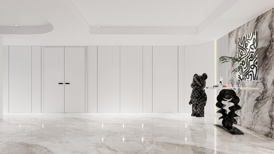 Custom Orange And Hanyu White Basement Storage Solution Stainless Steel