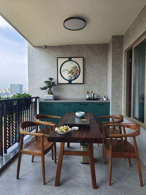Effortless Elegance Custom Laundry Cabinets Sleek Waterproof Cupboard For Balcony