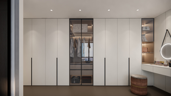Effortlessly Organize Your Living Space With The Timeless Harmony Wardrobe By Fadior Modern Design And Exquisite Features