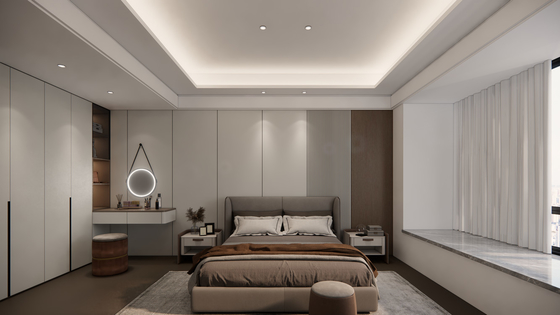 Effortlessly Organize Your Living Space With The Timeless Harmony Wardrobe By Fadior Modern Design And Exquisite Features