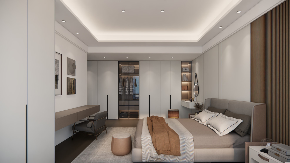 Effortlessly Organize Your Living Space With The Timeless Harmony Wardrobe By Fadior Modern Design And Exquisite Features